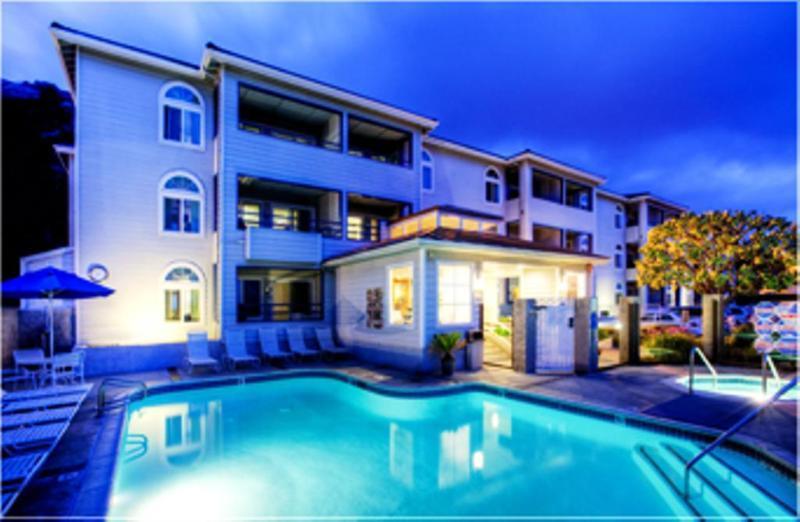 Capistrano Surfside Inn Dana Point Exteriér fotografie