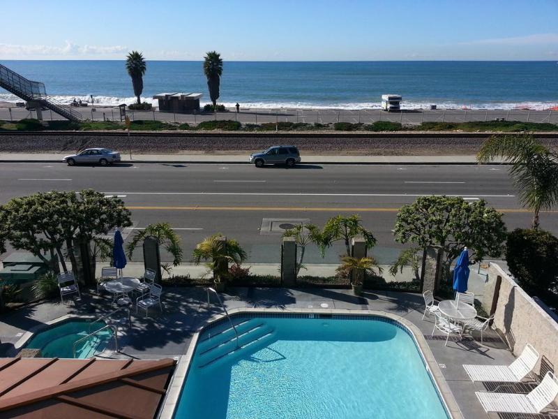 Capistrano Surfside Inn Dana Point Exteriér fotografie