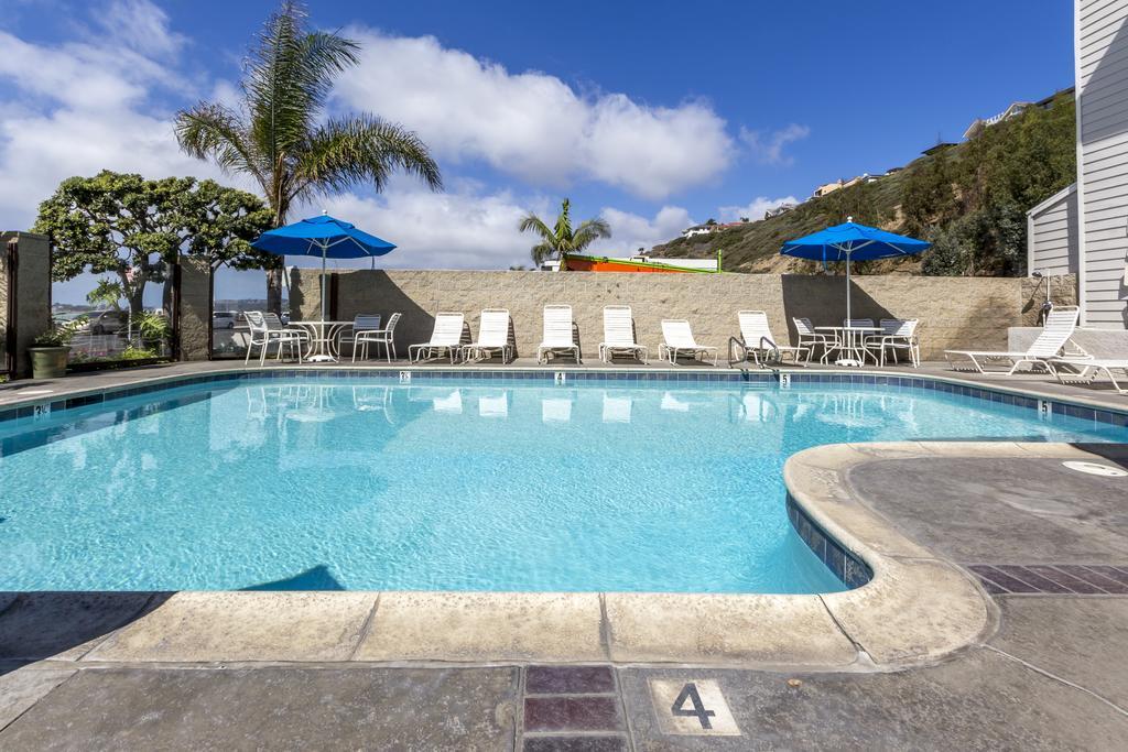Capistrano Surfside Inn Dana Point Exteriér fotografie