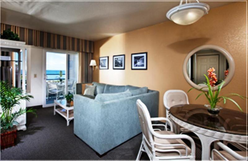 Capistrano Surfside Inn Dana Point Exteriér fotografie