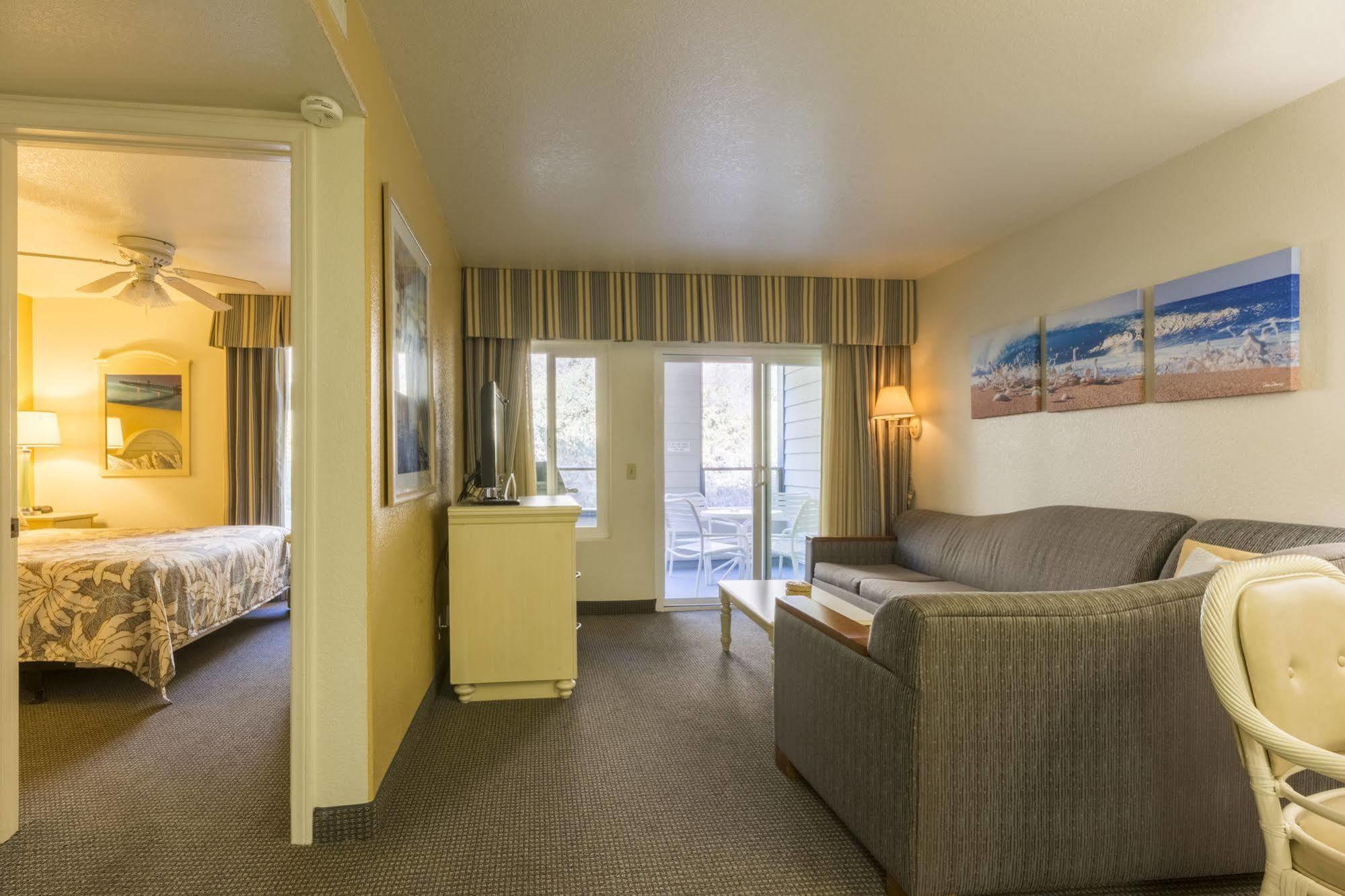 Capistrano Surfside Inn Dana Point Exteriér fotografie