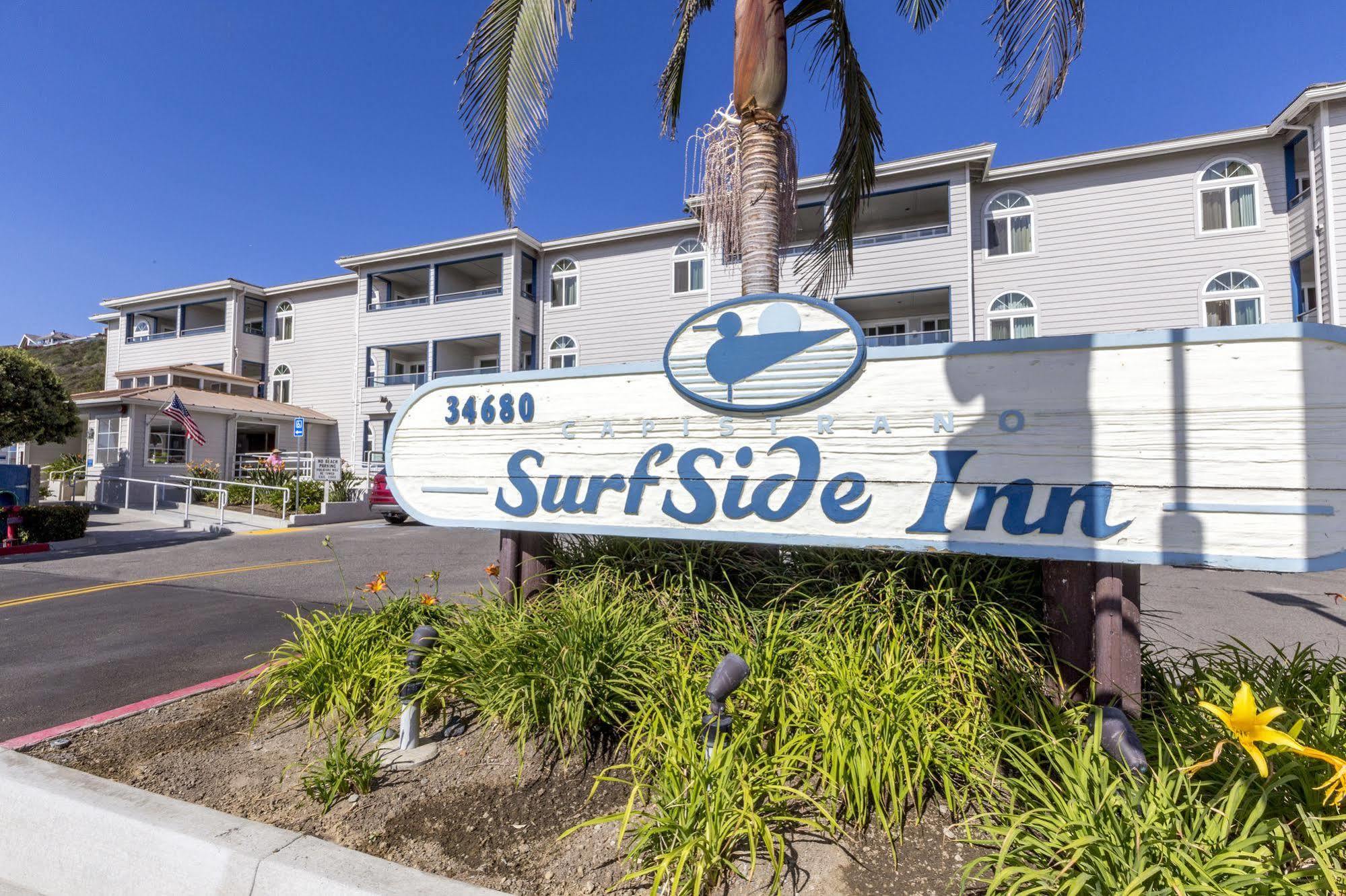 Capistrano Surfside Inn Dana Point Exteriér fotografie