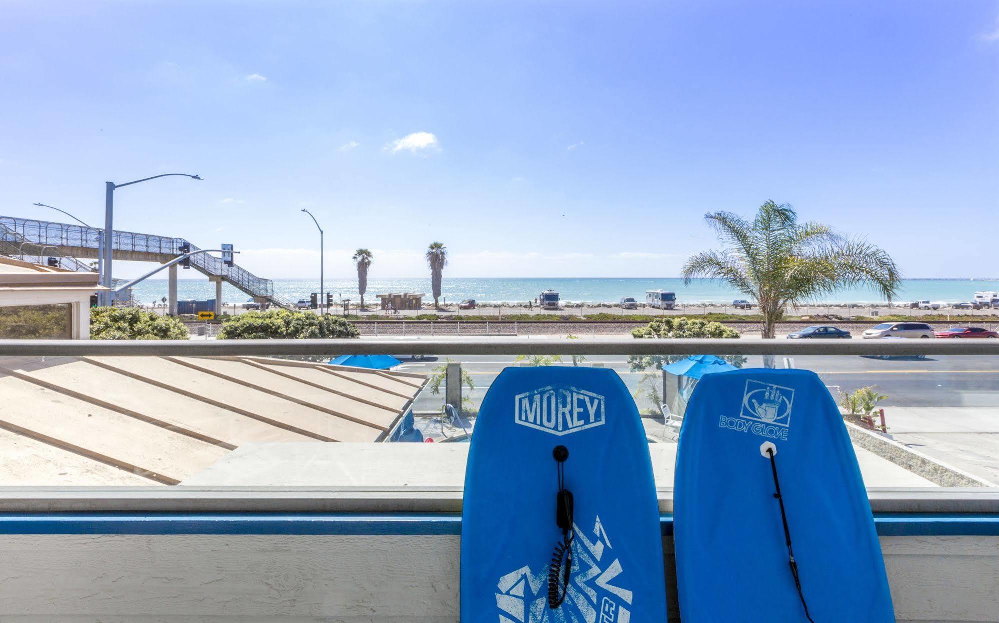 Capistrano Surfside Inn Dana Point Exteriér fotografie