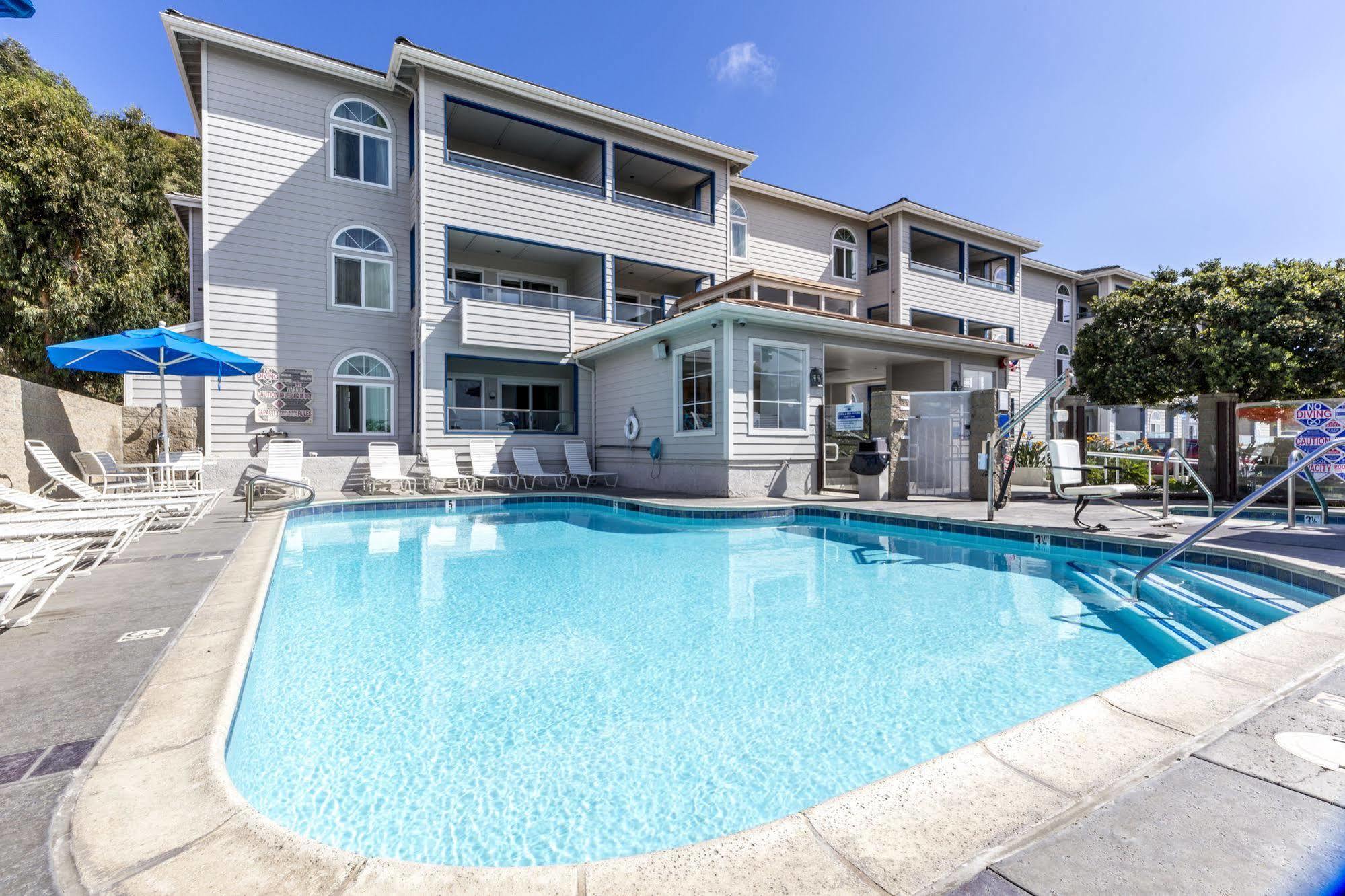 Capistrano Surfside Inn Dana Point Exteriér fotografie