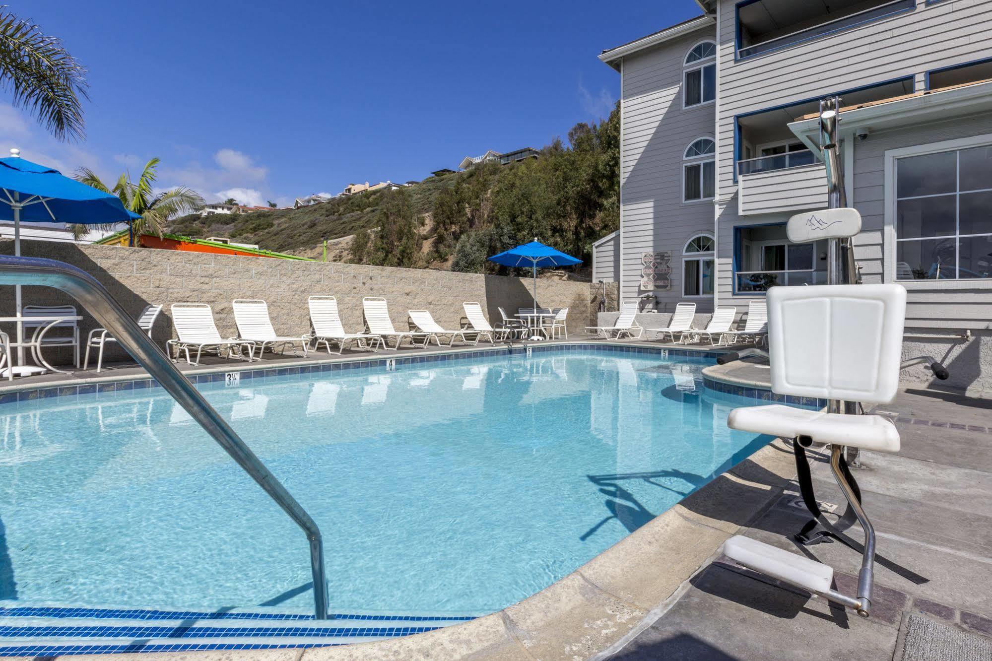 Capistrano Surfside Inn Dana Point Exteriér fotografie